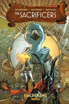 Volume cover